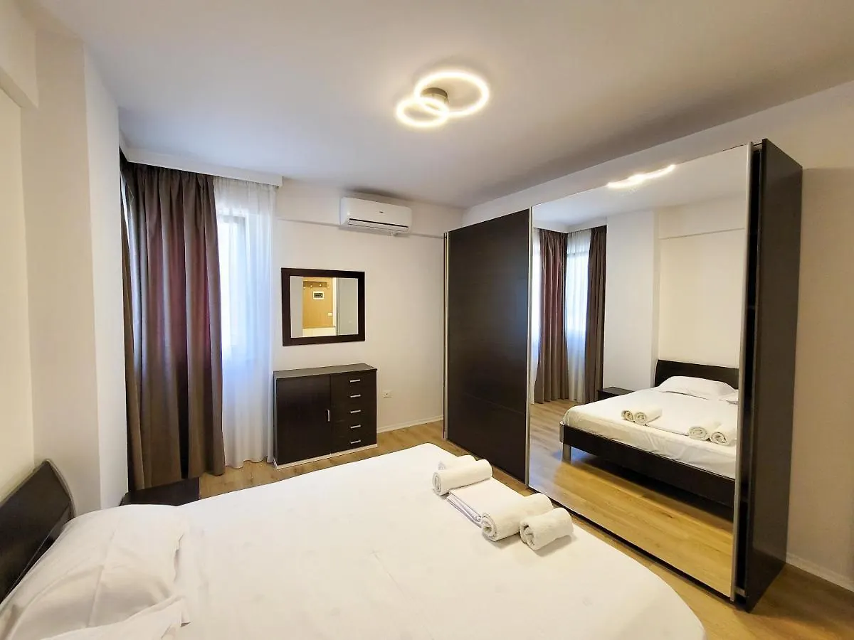 شقة Urban Nest On Boulevard تيرانا