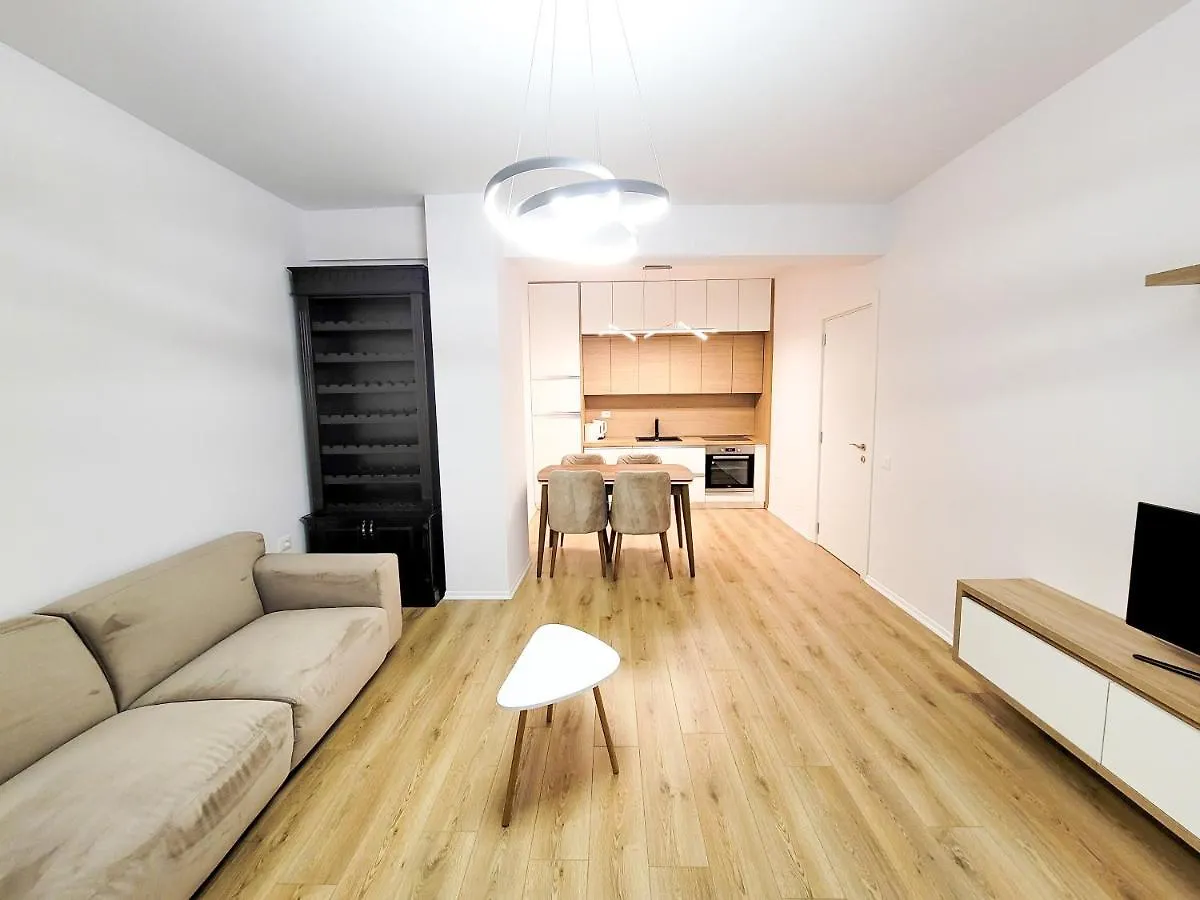 شقة Urban Nest On Boulevard تيرانا