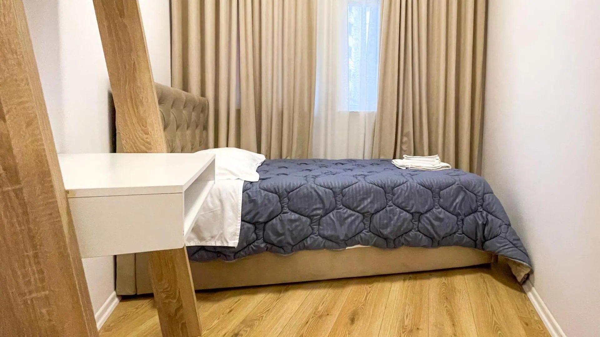 Urban Nest On Boulevard تيرانا شقة