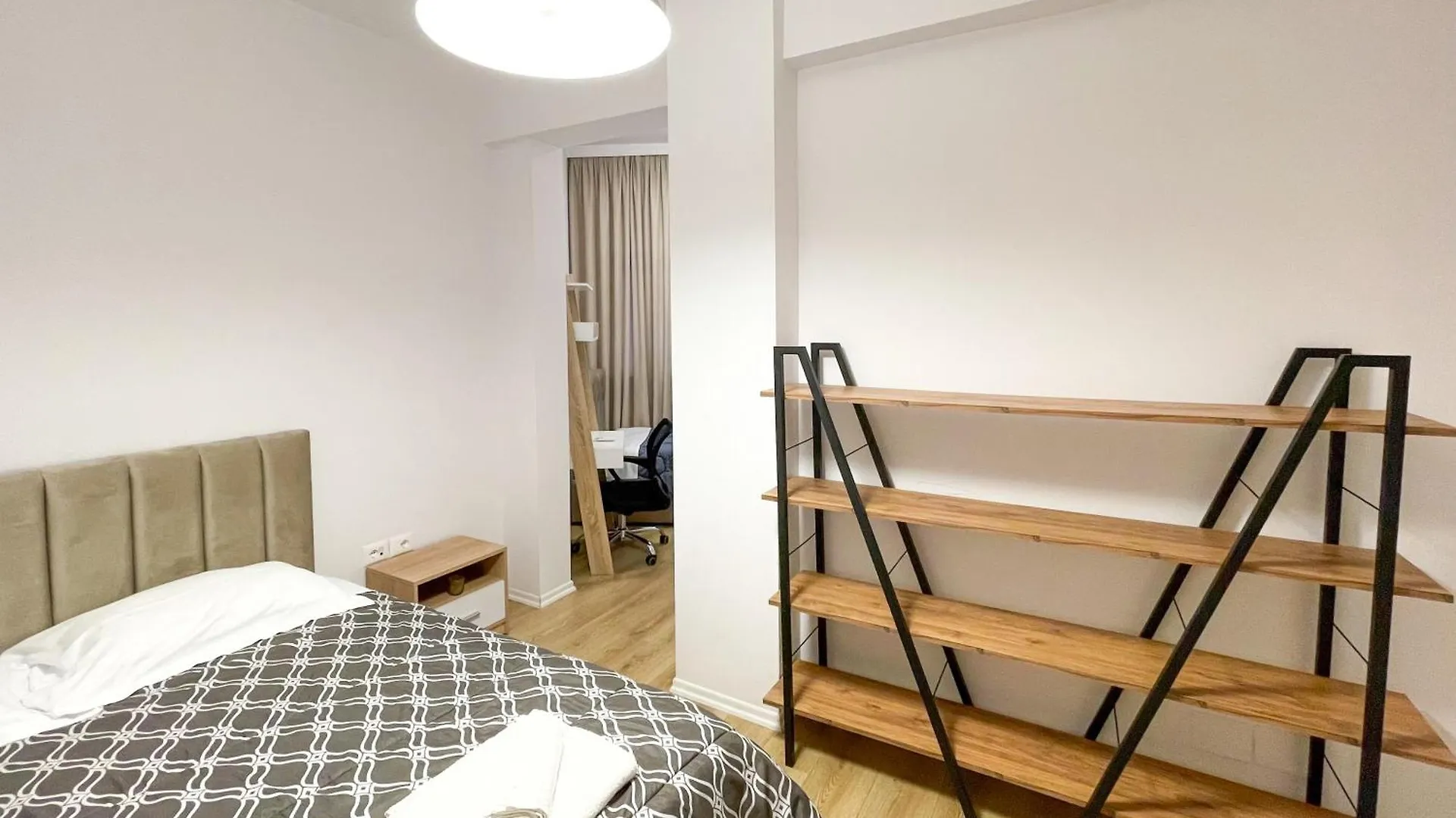 Appartamento Urban Nest On Boulevard Tirana Albania